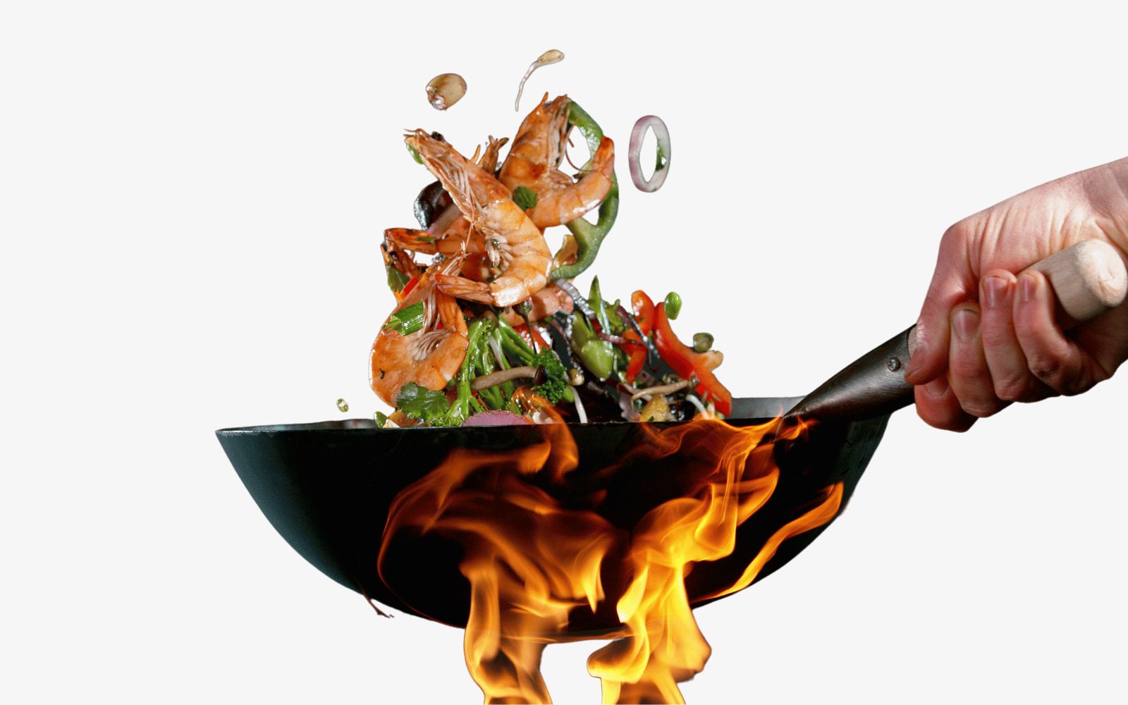 hasan catering back ground