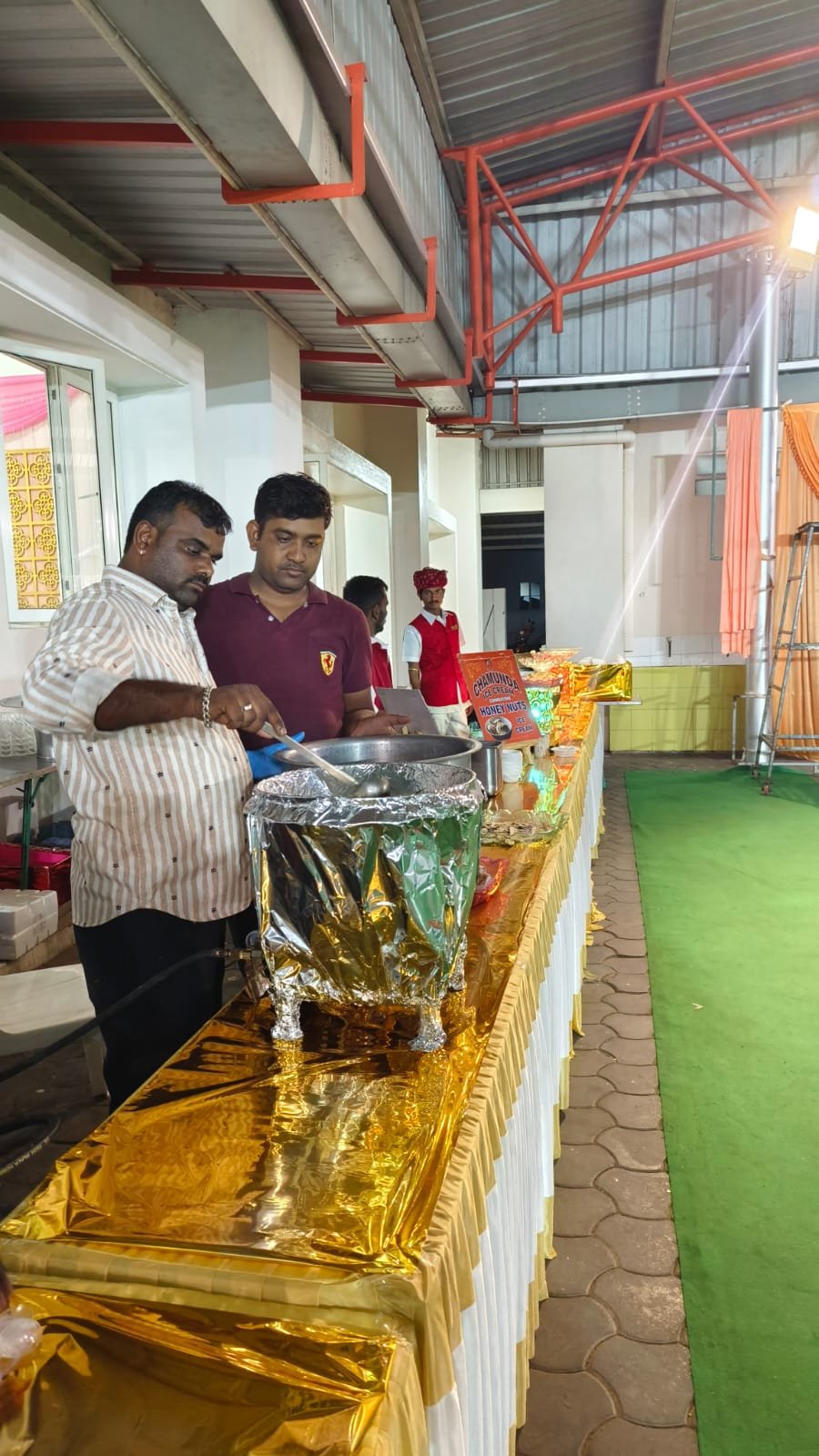 catering service hasan catering