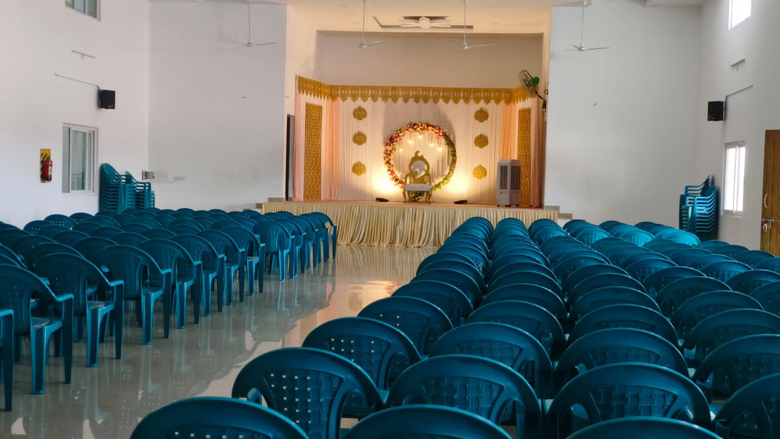 decoration hasan catering