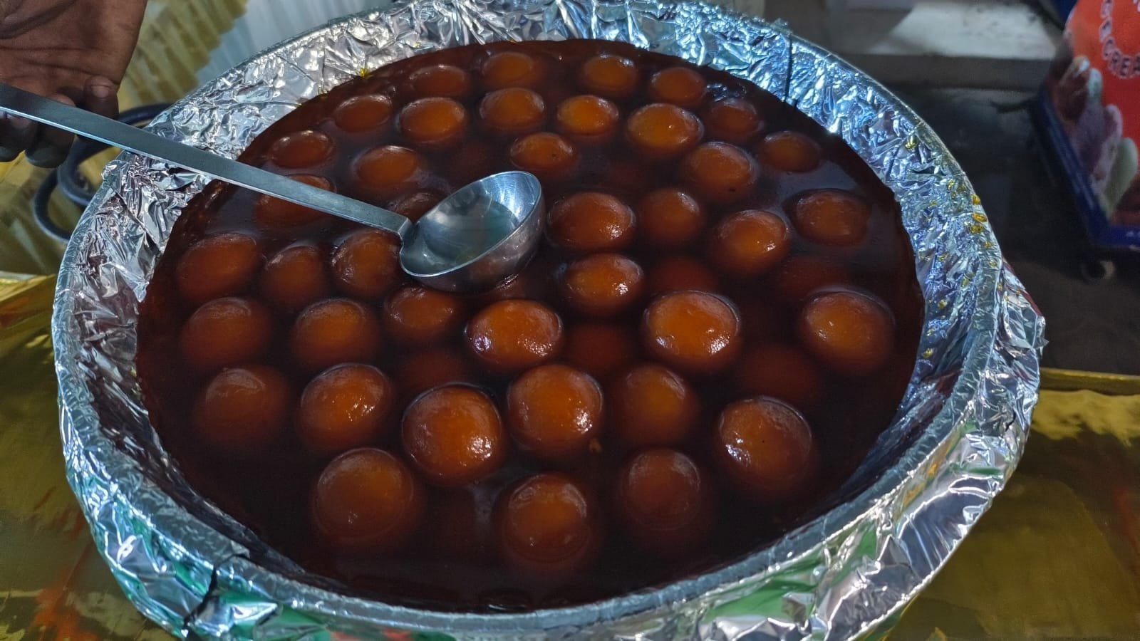 hasan catering jamun hasan catering