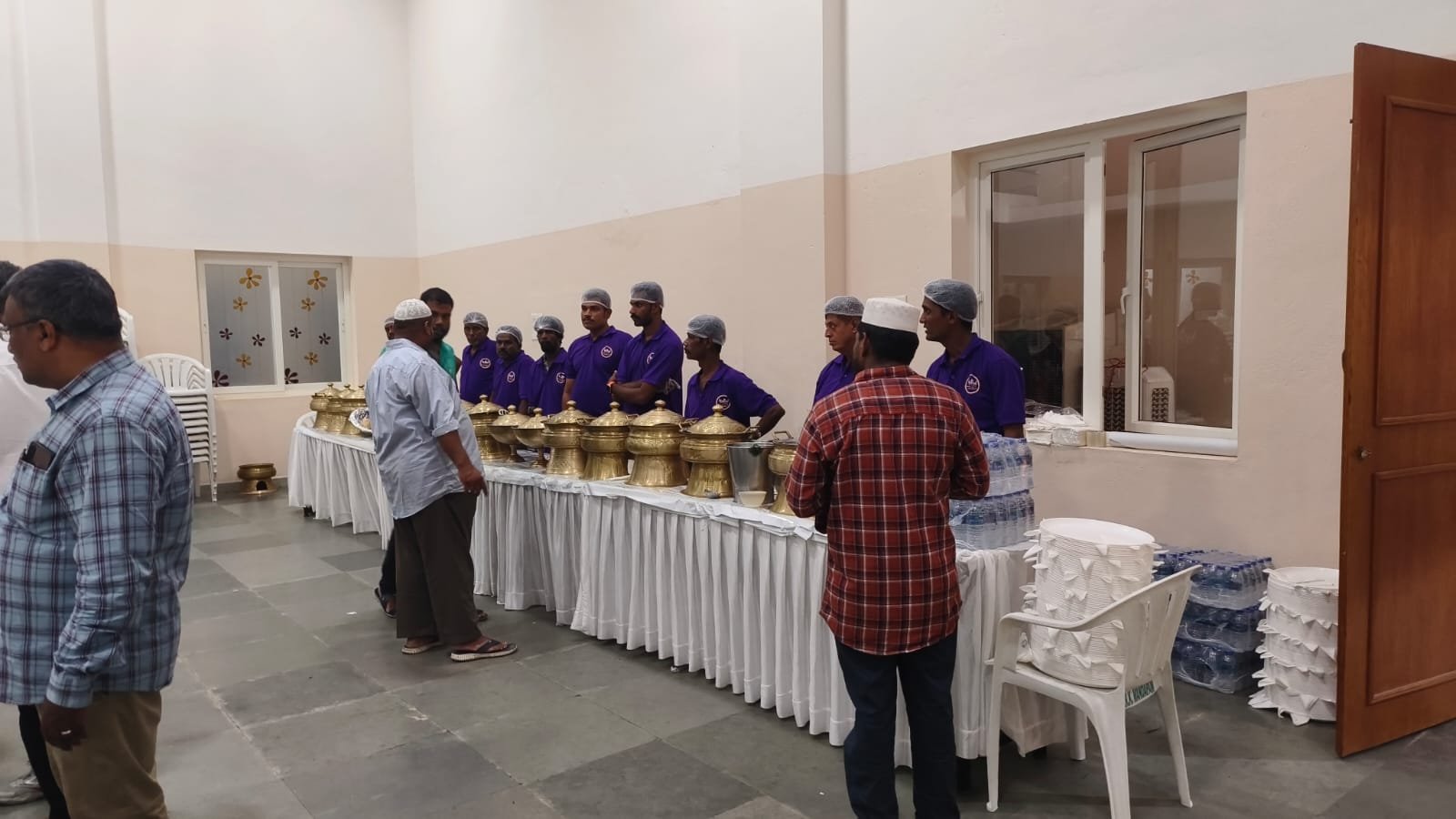 hasan catering